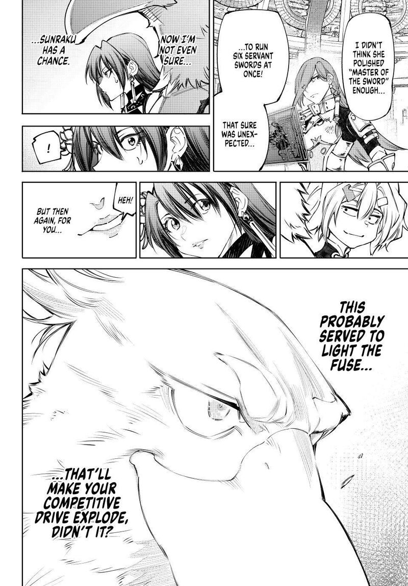 Shangri-La Frontier Chapter 263 image 18